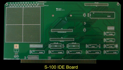 IDE-2 Board